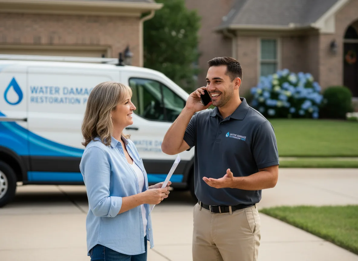 Flood Restoration Herndon, PA FAQs